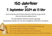 Flyer Jubiläum